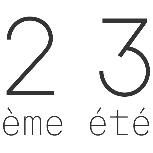 23ème Été